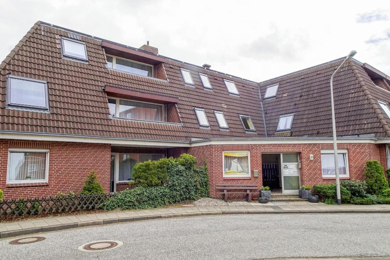 Haus "Luv Und Lee" Appartement Lee19 Cuxhaven Bagian luar foto