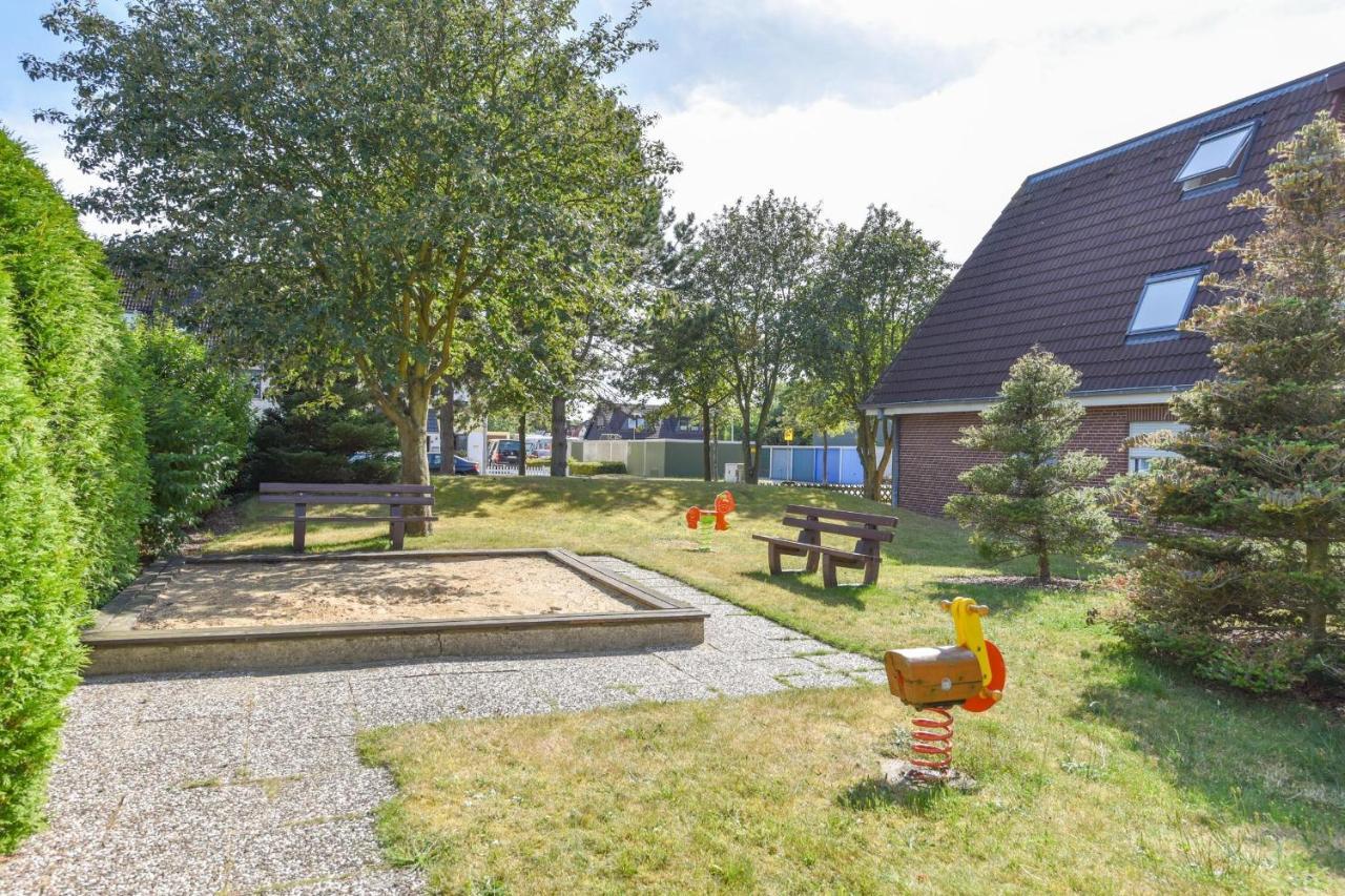 Haus "Luv Und Lee" Appartement Lee19 Cuxhaven Bagian luar foto