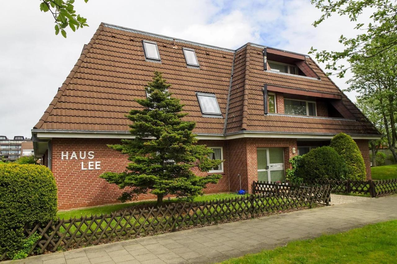 Haus "Luv Und Lee" Appartement Lee19 Cuxhaven Bagian luar foto