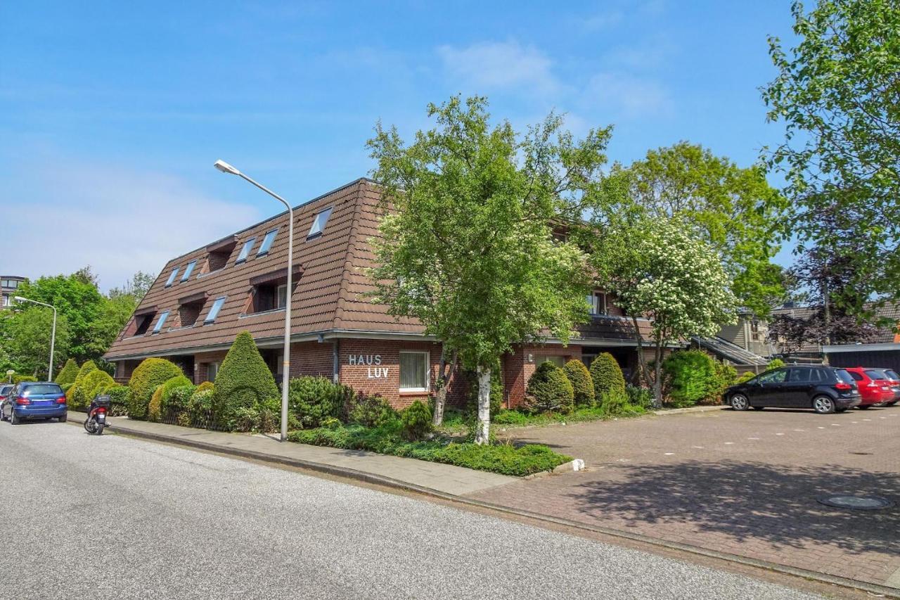 Haus "Luv Und Lee" Appartement Lee19 Cuxhaven Bagian luar foto