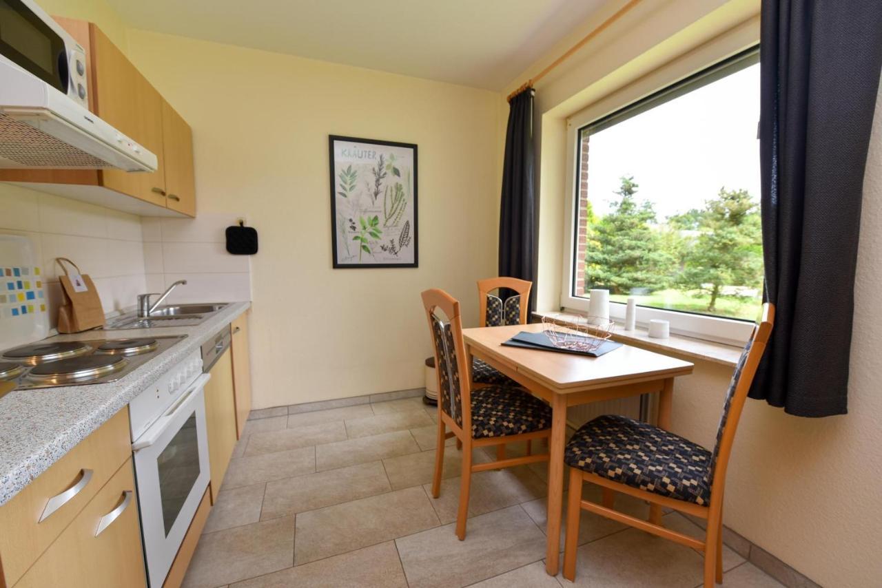 Haus "Luv Und Lee" Appartement Lee19 Cuxhaven Bagian luar foto