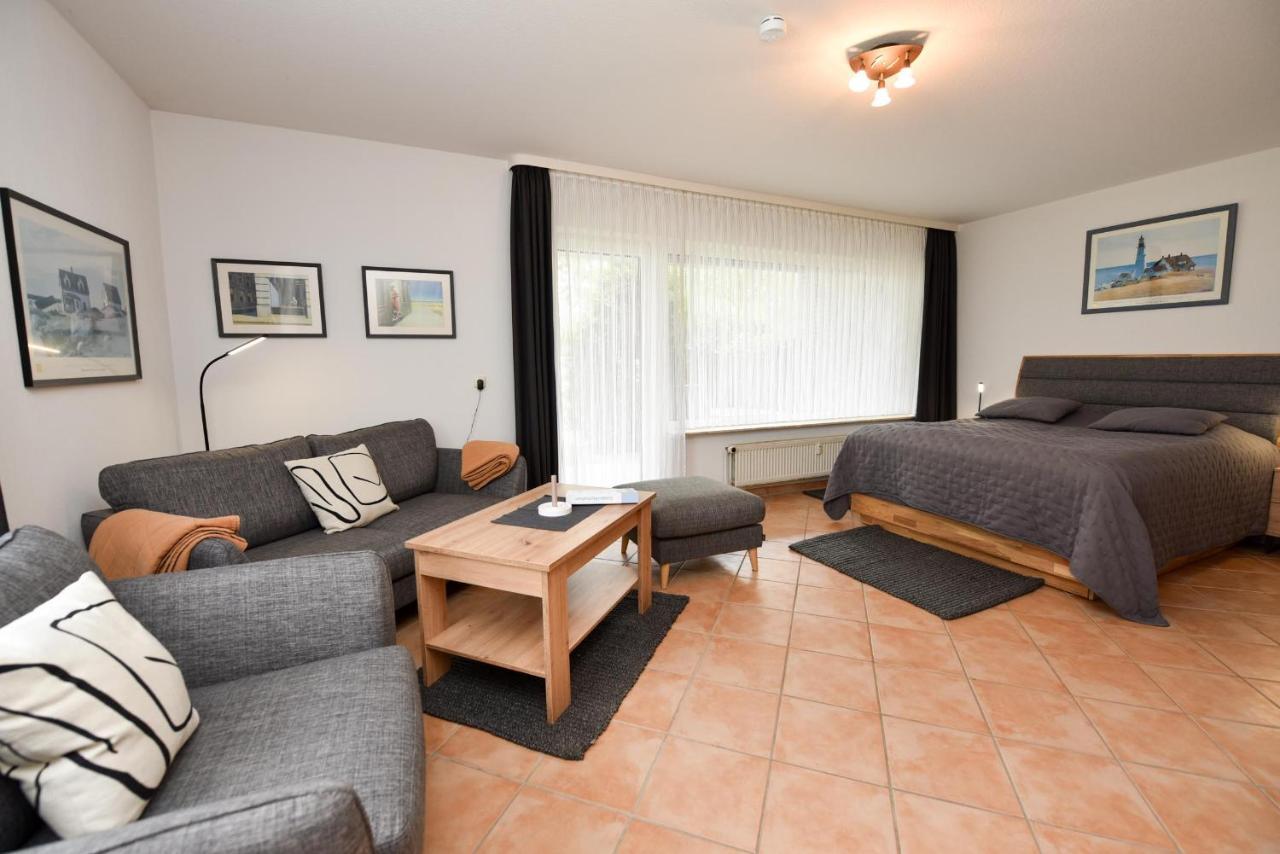 Haus "Luv Und Lee" Appartement Lee19 Cuxhaven Bagian luar foto