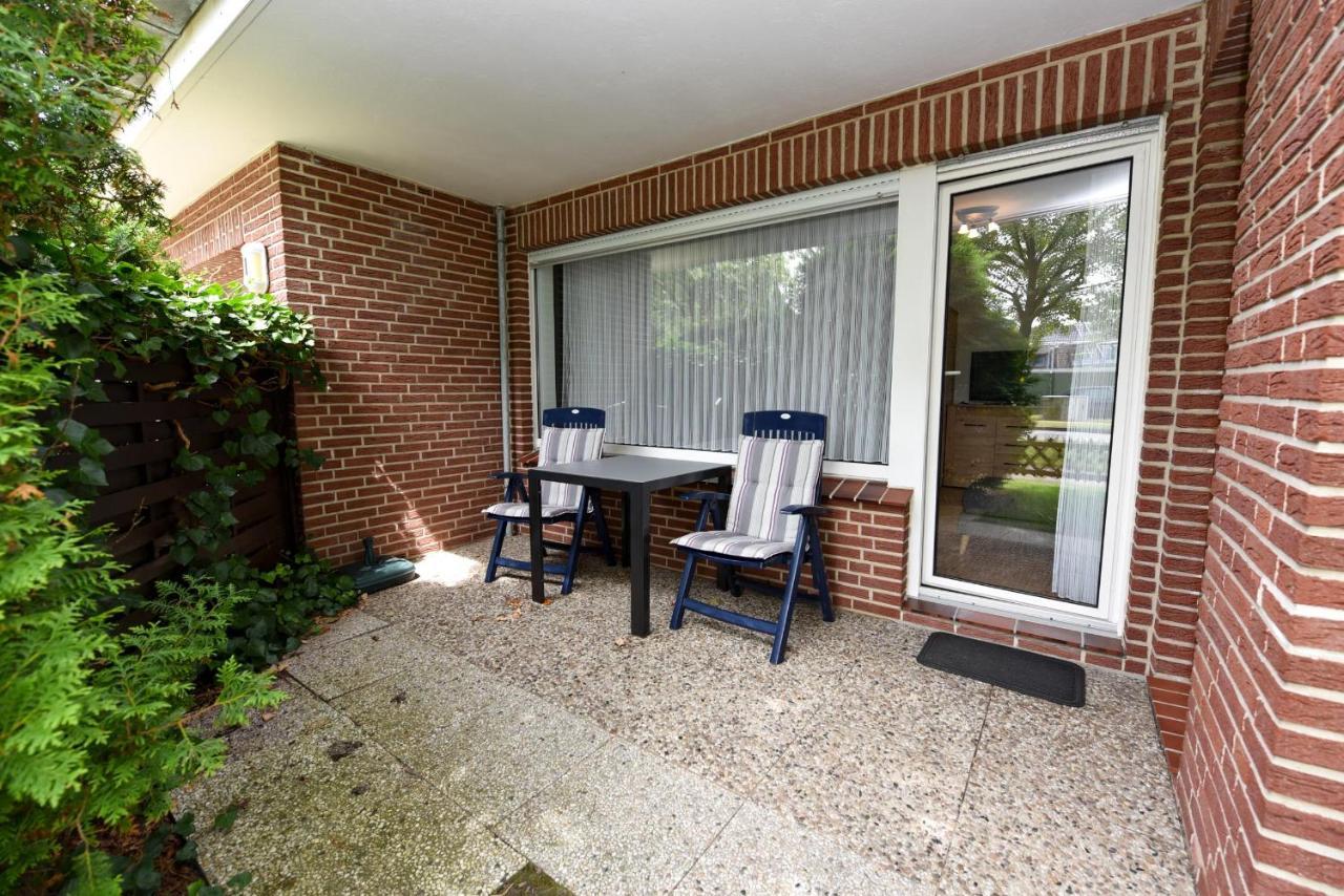 Haus "Luv Und Lee" Appartement Lee19 Cuxhaven Bagian luar foto