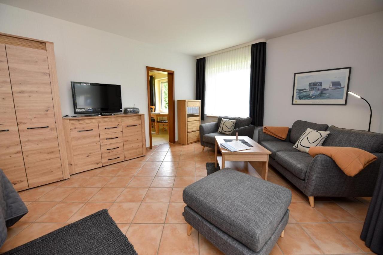 Haus "Luv Und Lee" Appartement Lee19 Cuxhaven Bagian luar foto