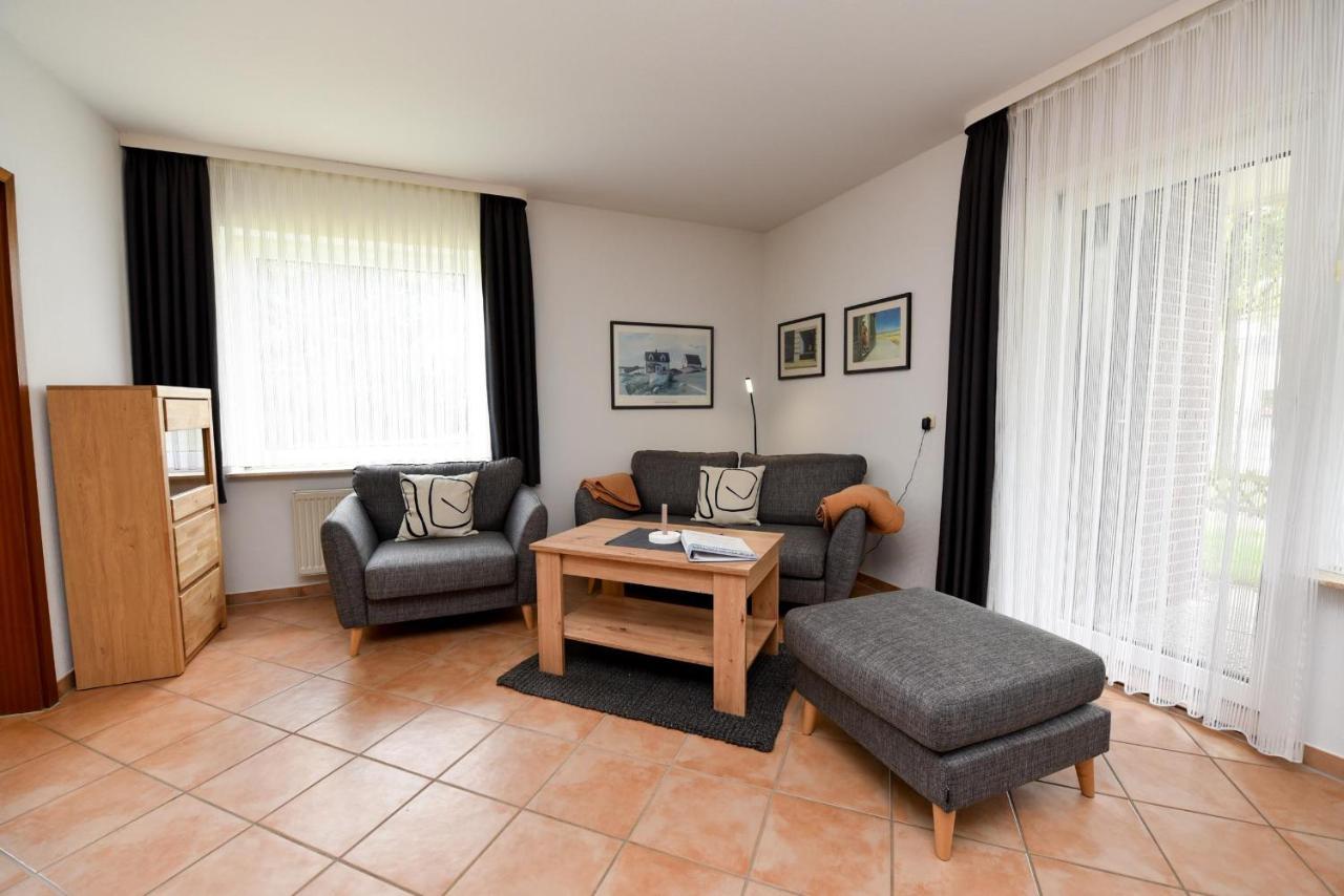 Haus "Luv Und Lee" Appartement Lee19 Cuxhaven Bagian luar foto