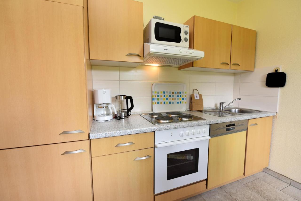 Haus "Luv Und Lee" Appartement Lee19 Cuxhaven Bagian luar foto
